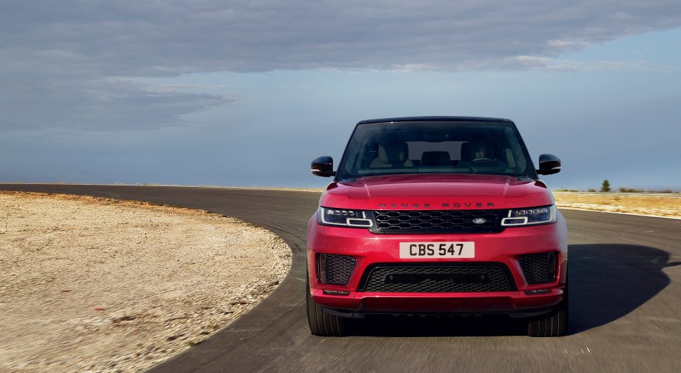 Land Rover Range Rover Sport technical specifications and fuel economy
